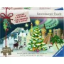 Ravensburger Calendário do Advento minipuzzle