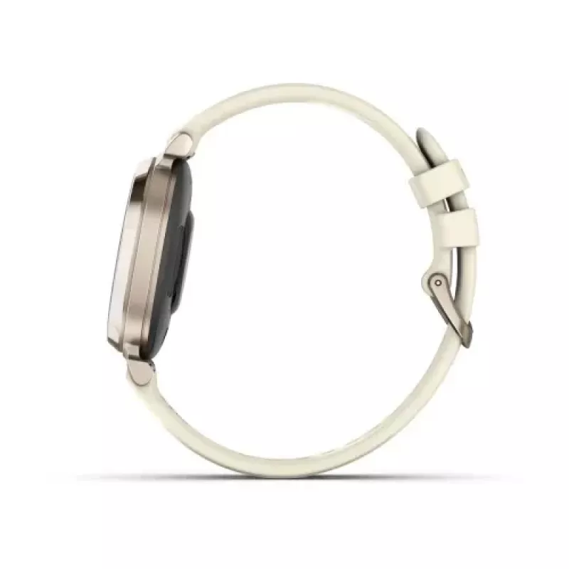 Garmin Lily 2 35 mm digital 240 x 201 píxeis ecrã tátil dourado GPS (satélite)