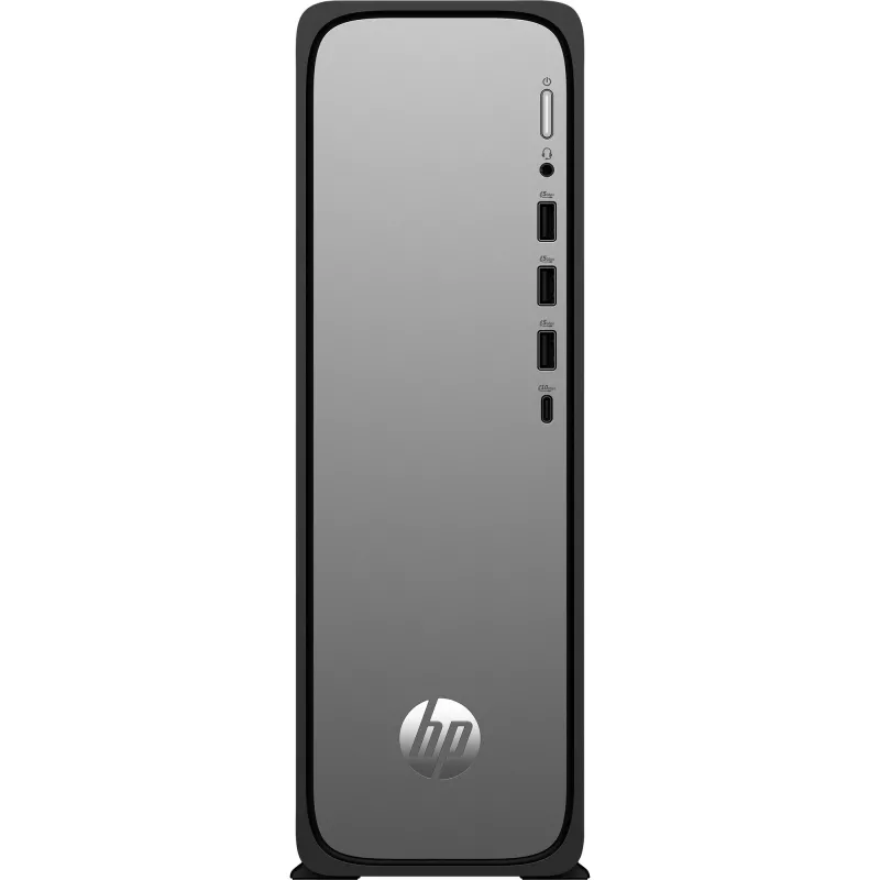 HP OmniDesk S03-0053ng - Desktop Slim - Core i5 i5-14400 / 2.5 GHz - RAM 16 GB - SSD 512 GB - NVMe - UHD Graphics 730 - Wi-Fi 6, Bluetooth, 1GbE - Wi-Fi: 802.11a/b/g/n/ac/ax, Bluetooth