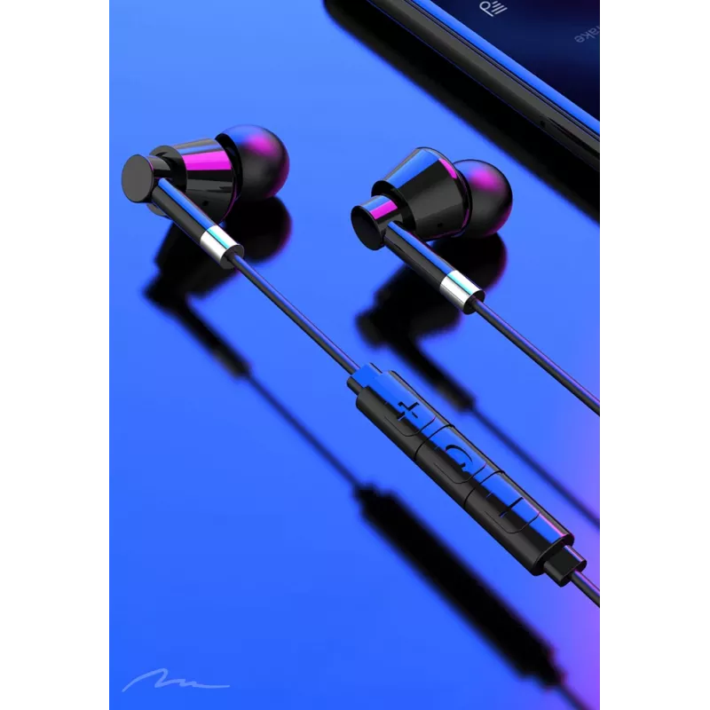 Auscultadores Intra-auriculares Earphones All USB-C MT3609K