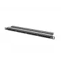 Lanberg PPU6-0024-B Patch panel 0,5HE