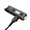 Lanterna série T 85 LUMENS/THUMB Nitecore