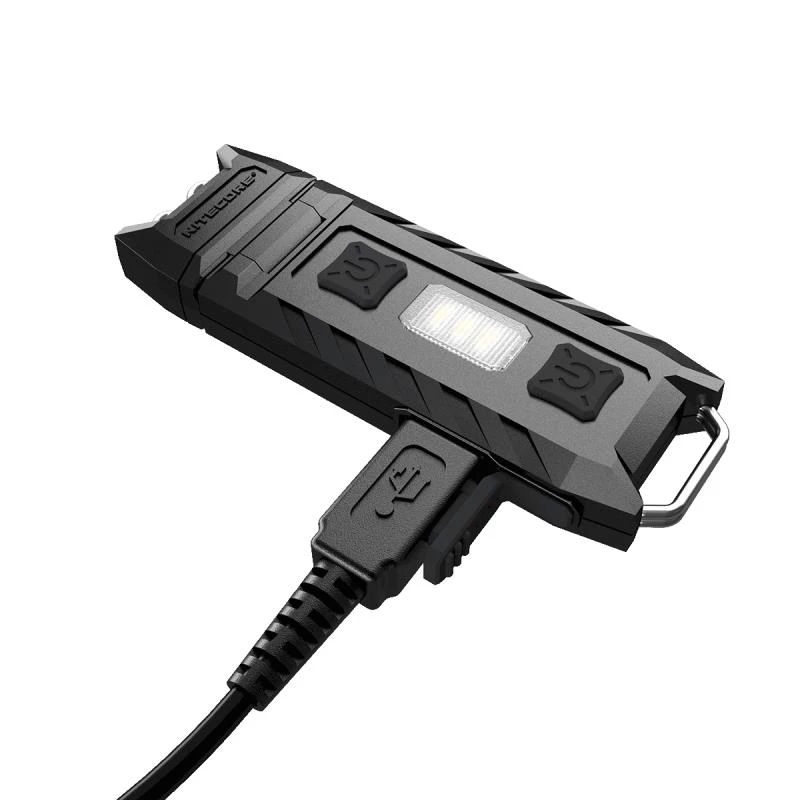 Lanterna série T 85 LUMENS/THUMB Nitecore