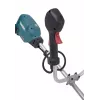 Roçadeira/Aparador de relva Makita DUR369AZ 43 cm bateria verde