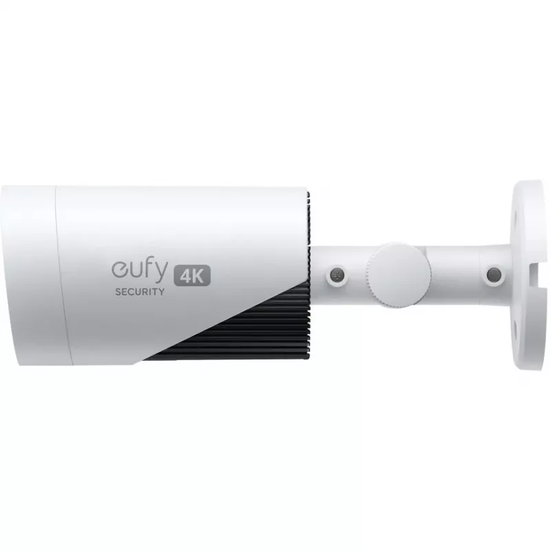 Anker Eufy eufyCam E330 (Professional) - Conjunto de 2 câmaras - Câmara de vigilância de rede - Exterior - resistente às intempéries - Cor (dia/noite) - 8 MP - 3840 x 2160 - 4K - Áudio - Wi-Fi - 2