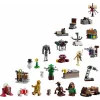 Calendário do Advento LEGO Star Wars 2025 — conjunto 75418, minifiguras e modelos de construção sazonais