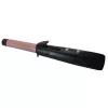 Adler AD 2120 modelador de caracóis sem fios USB, cilindro com revestimento de cerâmica e turmalina, ecrã LED, mín. 170 °C, preto/ouro rosa