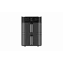 Fritadeira de ar quente Xiaomi Smart Double Stack 12 L independente 2800 W preto