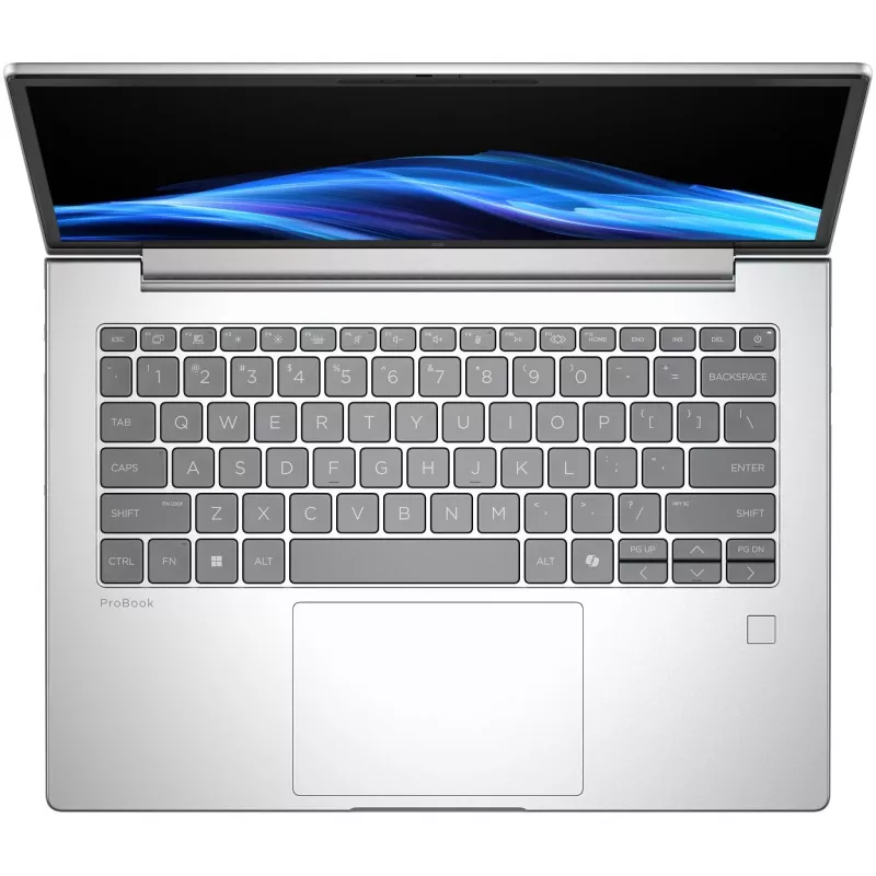 HP ProBook 4 G1a portátil AI - AMD Ryzen 7 250 / 3,3 GHz - Win 11 Pro - Radeon 780M - 32 GB RAM - 1 TB SSD NVMe - 35,6 cm (14 polegadas)