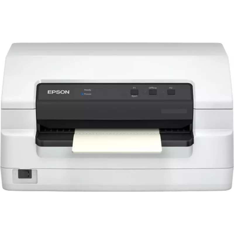 Impressora Epson PLQ-35 impressora de livros rápidos e silenciosos branca