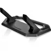 Kit de suporte para chassis para The Tower 300 Snow (preto/branco, para colocação horizontal)