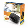Esperanza Titanum Pizzaiola TKT005K máquina de sandes, 700 W, preto