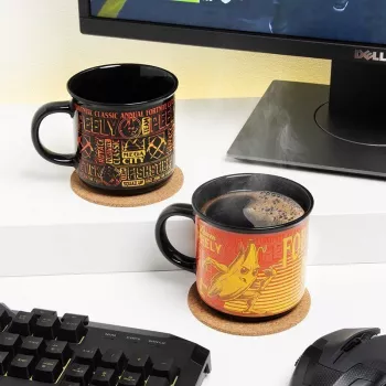 Caneca termossensível Paladone Fortnite