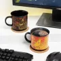 Caneca termossensível Paladone Fortnite