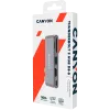 Hub CANYON DS-5 5 em 1 Thunderbolt 3 4K cinzento-espacial
