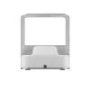 Leitor de códigos portátil SUNMI Blink 2 USB-A branco – leitor de códigos de barras, ligação USB-A, portátil