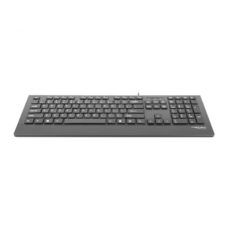 Teclado Natec Barracuda ES
