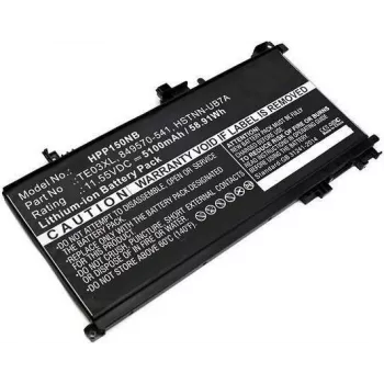 Bateria CoreParts MBXHP-BA0223 peça de substituição para portátil