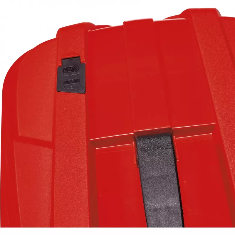 Corta-relvas sem fio GE-CM 36/34-1 Li-Solo, 36 volts (2x18V) (vermelho/preto, sem bateria e carregador)