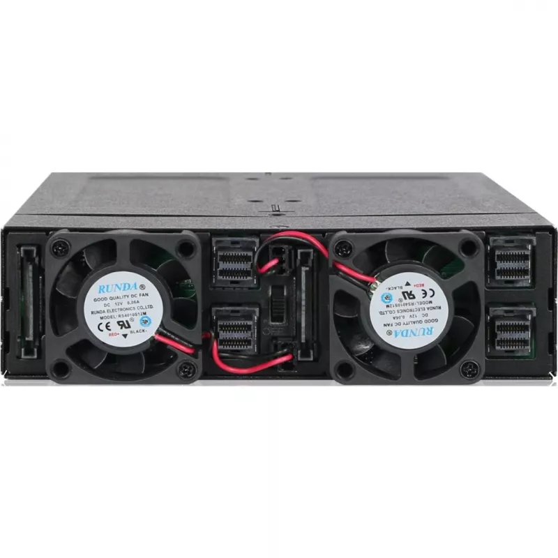 Icy Dock MB720M2K-B preto