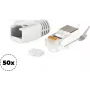 Conector de cabo RJ-45 ShiverPeaks 72067-50GR