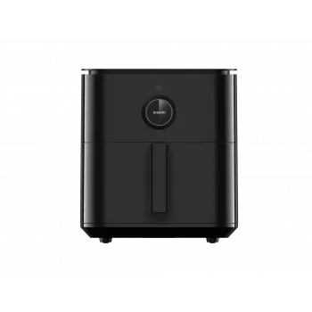 Fritadeira de ar quente Xiaomi MAF10 Single 6.5 L 1800 W preto
