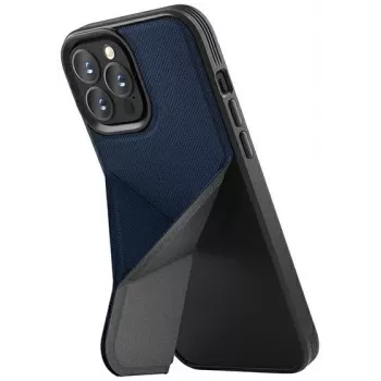 uniq | UNIQ-IP6.7PM(2022)-TRSFMBLU | capa traseira | Apple | iPhone 14 Pro Max | azul | Transforma