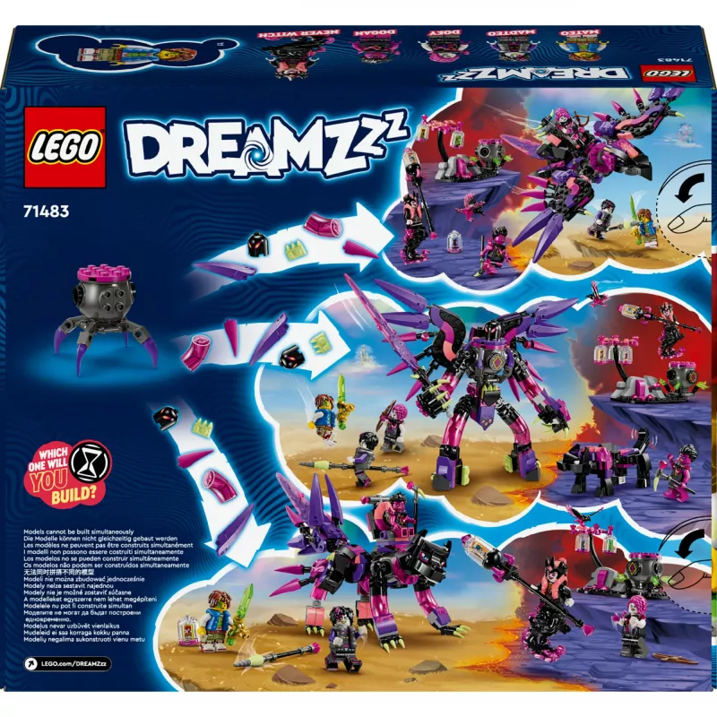 Lego 71483 Produto