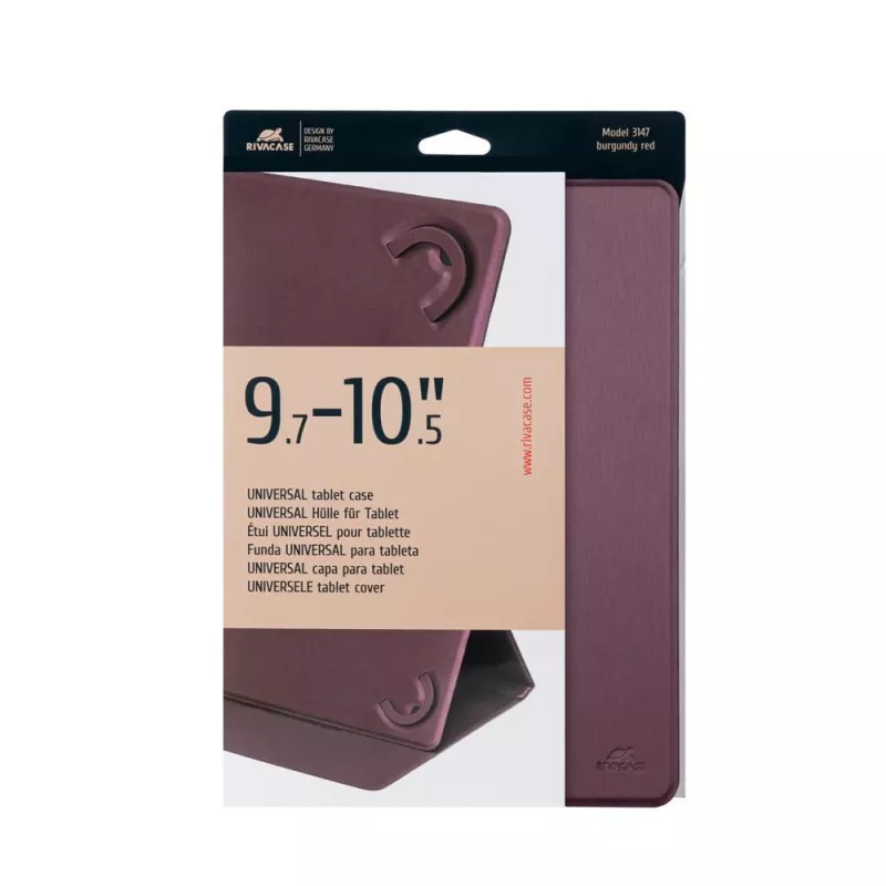 Capa para tablet 9,7-10,5