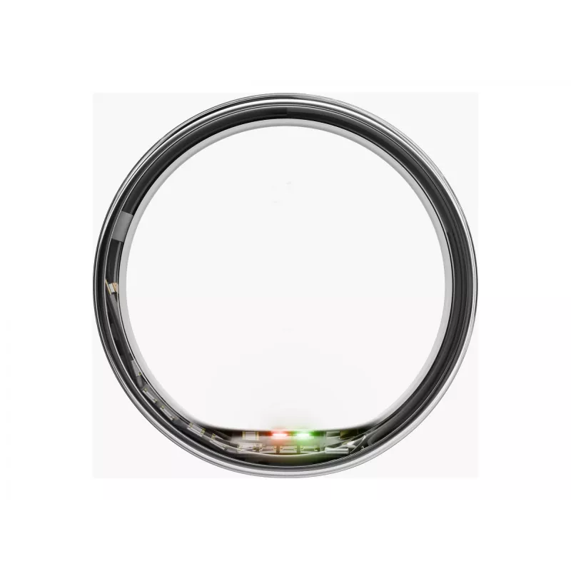 Ultrahuman Ring Air Space Silver tamanho 12 | Ultrahuman