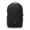 Mochila XDDESIGN Bizz preta — repelente à água, leve, modelo P705.931