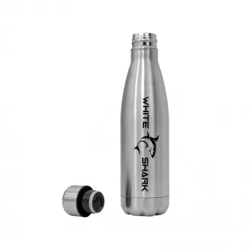 White Shark Poseidon garrafa de água 500ml