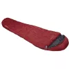 High Peak saco de dormir TR 300 (vermelho-escuro/cinzento)