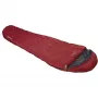 High Peak saco de dormir TR 300 (vermelho-escuro/cinzento)