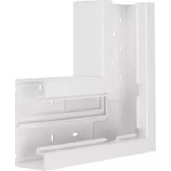 Hager BR6513059016 acessório de montagem branco