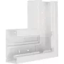 Hager BR6513059016 acessório de montagem branco