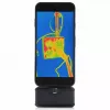 Câmara termográfica FLIR ONE Pro Android USB-C — FLIR, modelo FP3AC, 8,7 Hz, NETD 150 mK, 8–14 µm, foco fixo, USB-C
