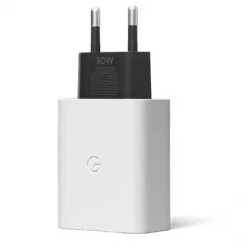 Google GA03502-EU carregador móvel universal preto, branco AC interior