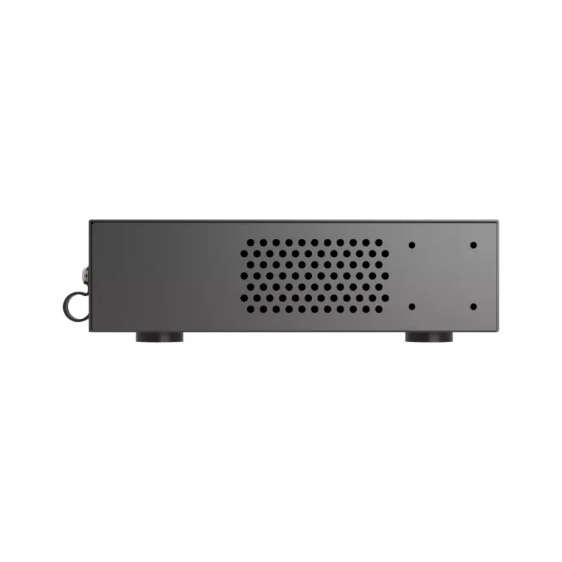 QNAP QSW-L3208-2C6T Switch de rede gerido L2 10G Ethernet (100/1000/10000) Desktop preto