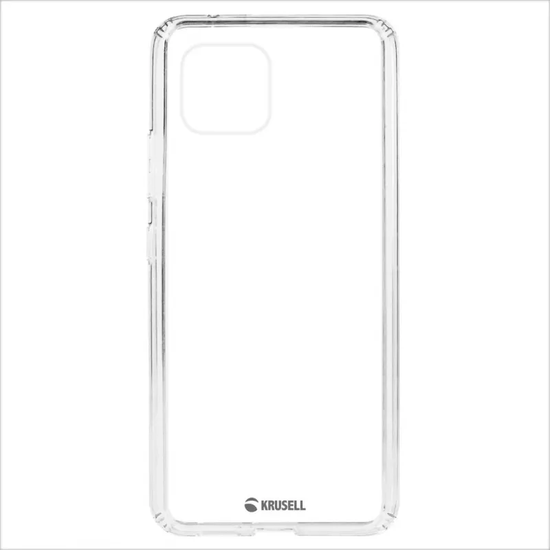 Capa Krusell SoftCover iPhone 12/12 Pro 15,5 cm (6,1 polegadas) transparente