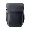 Mochila PGYTECH OneGo 2 preta compatível com Canon Sony Nikon