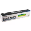 Conjunto de extensão de cabos revestidos Kolink Core Adept — 6 peças, revestimento PET, condutor de cobre, comprimentos 300–350 mm