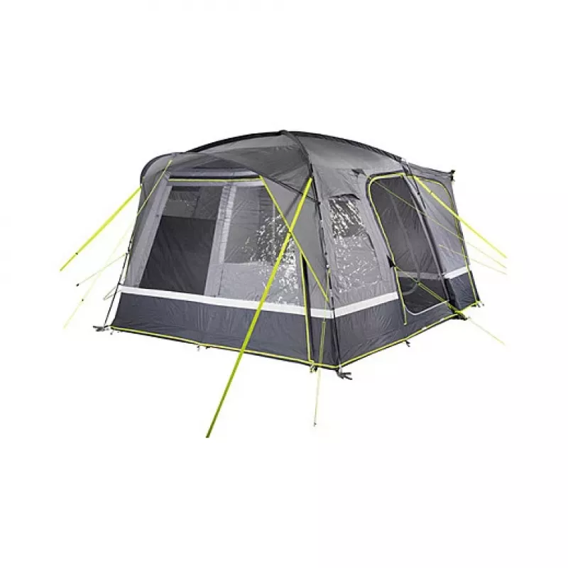 Toldo para autocaravana Tour 2.0 (Cinzento/Lima)