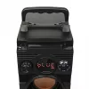 Altifalante Bluetooth 5.1 Squeak Bassblaster, rádio FM, leitor MP3 SQ1001
