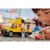 LEGO CITY 60500 O furgão LEGO