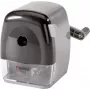 DAHLE 133 apara-lápis, mecânico, de um orifício, 11,5 mm, cinzento (00133-21281)