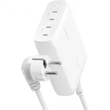 Belkin WCH010VFWH carregador para dispositivos móveis branco interior