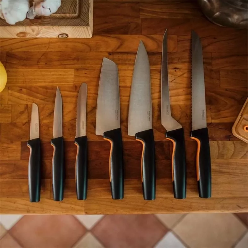 Fiskars 1057534 faca de cozinha aço inoxidável 1 unidade faca de chef