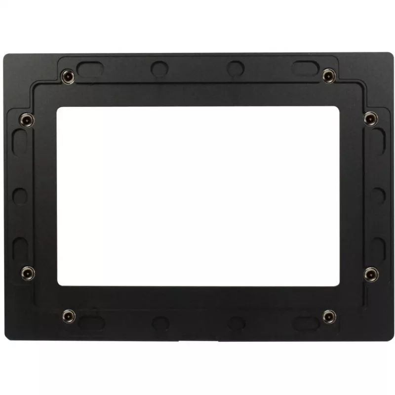Moldura para tablet ALLNET ALLTCOVER10WBV1 — preta, 309 x 228 mm