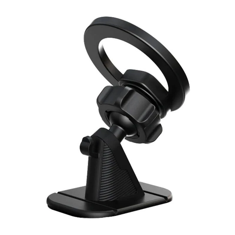 Joyroom JR-ZS376 suporte magnético de telemóvel para automóvel, para o tabliê, preto, MagSafe